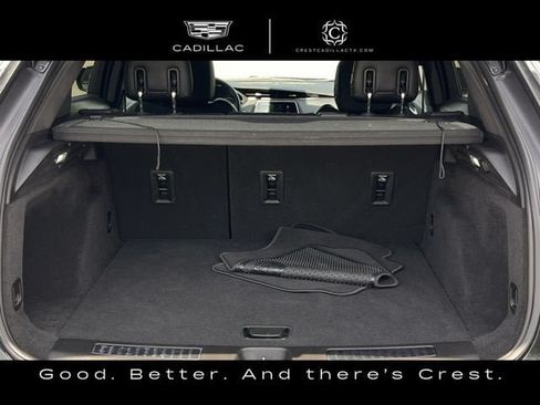 Certified 2022 Cadillac XT4 Sport w/ Comfort Package FWD image 32