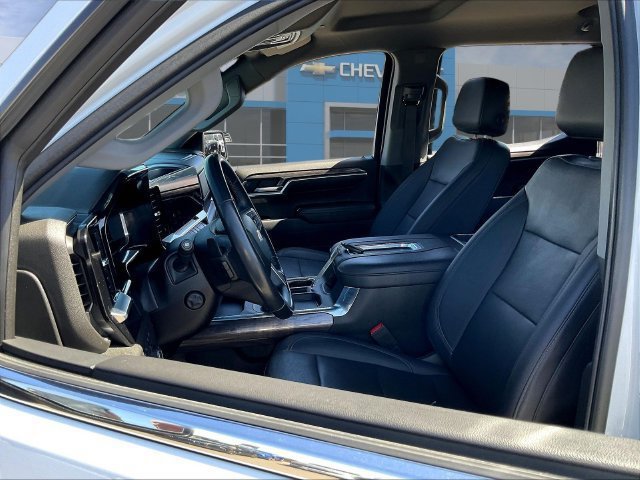 Certified 2022 Chevrolet Silverado 1500 LTZ AWD/4WD image 24