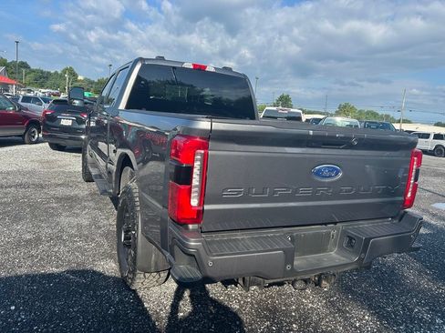 Used 2024 Ford F250 XLT w/ XLT Premium Package AWD/4WD image 8