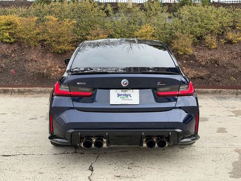 Used 2023 BMW M3 Competition image 4