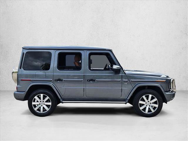 Used 2021 Mercedes-Benz G 550 image 4