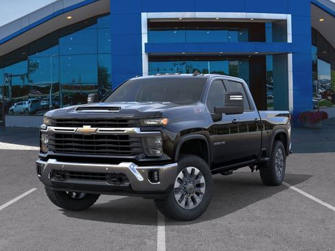 New 2026 Chevrolet Silverado 3500 LT AWD/4WD image 30