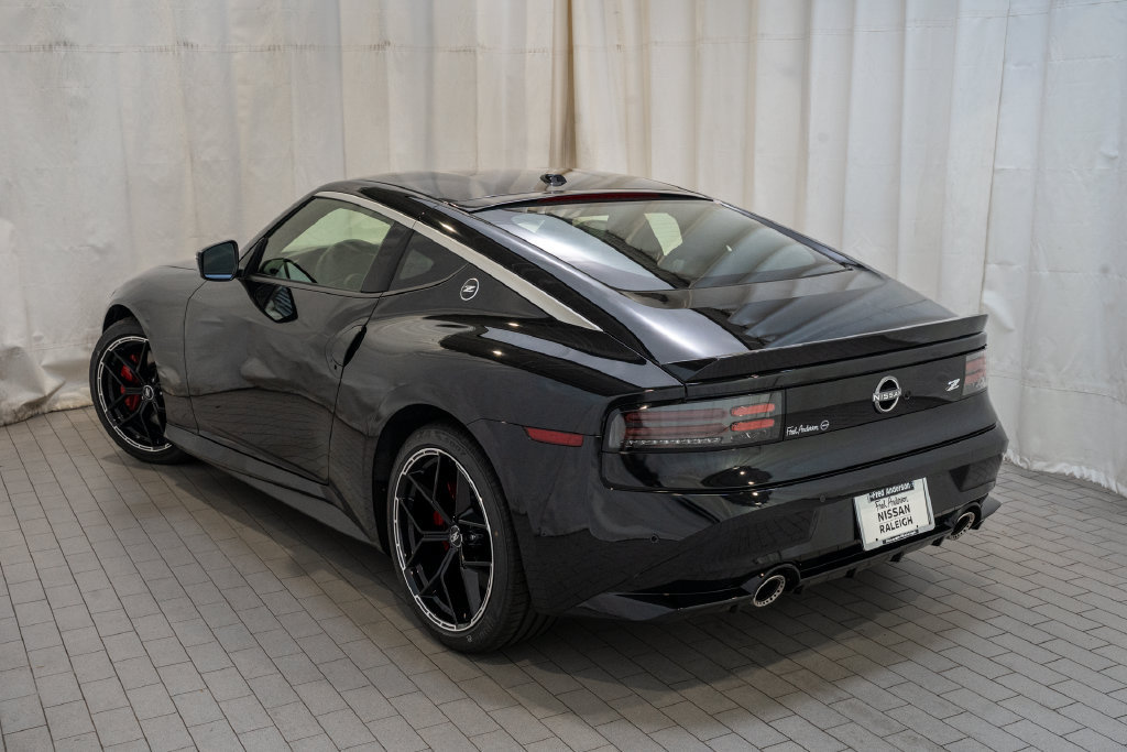 New 2027 Nissan Z Performance RWD image 5