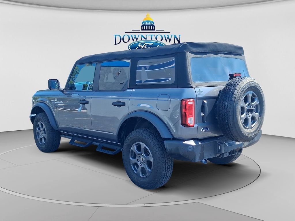 Used 2023 Ford Bronco Big Bend AWD/4WD image 5