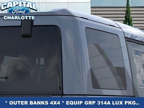 New 2025 Ford Bronco Outer Banks image 26