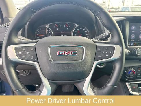 Used 2024 GMC Terrain SLT image 27