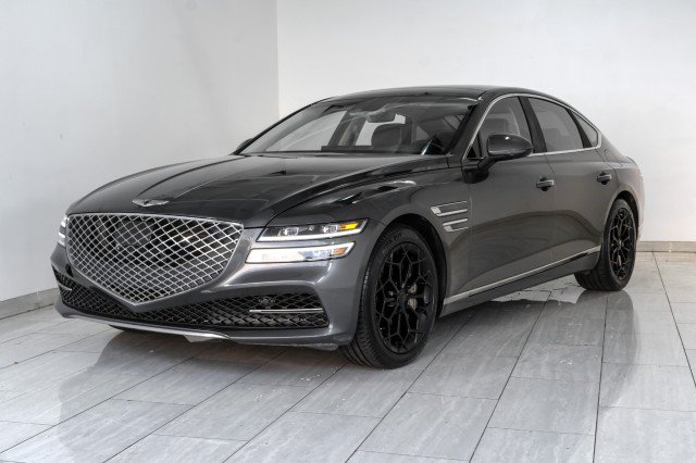 Used 2021 Genesis G80 3.5T RWD image 4