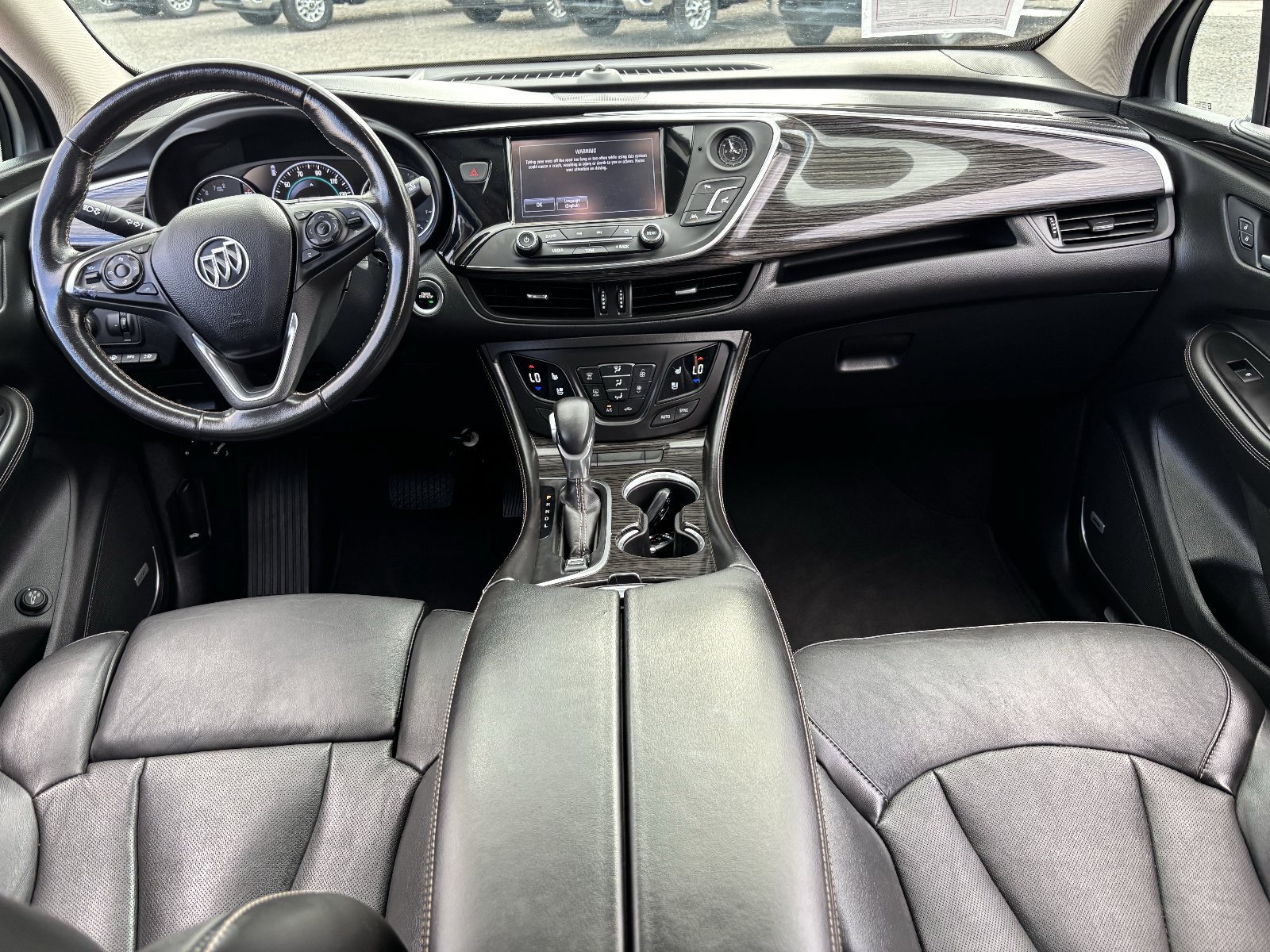 Used 2018 Buick Envision Premium AWD/4WD image 16