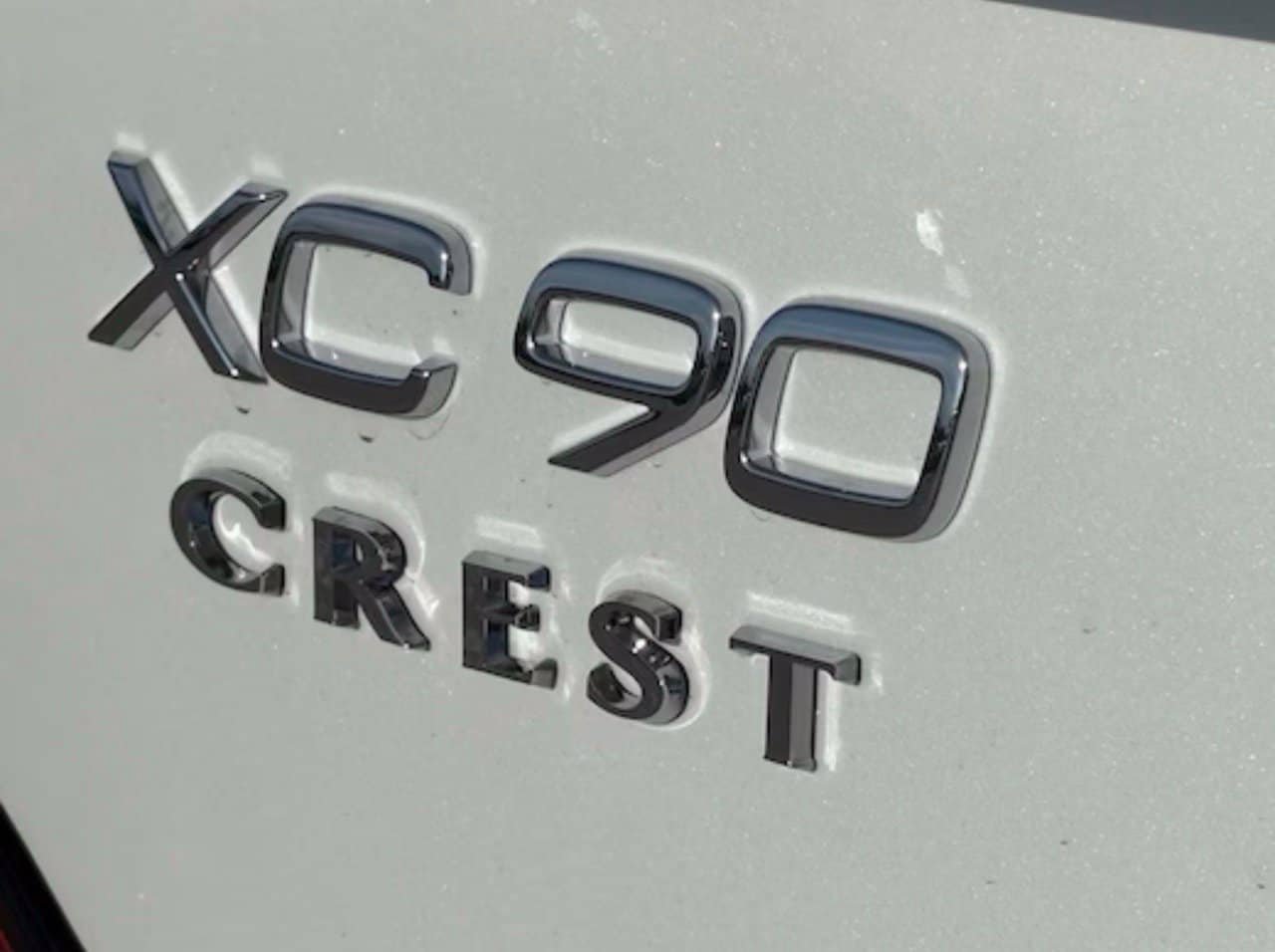 Used 2026 Volvo XC90 B6 Plus AWD/4WD image 5