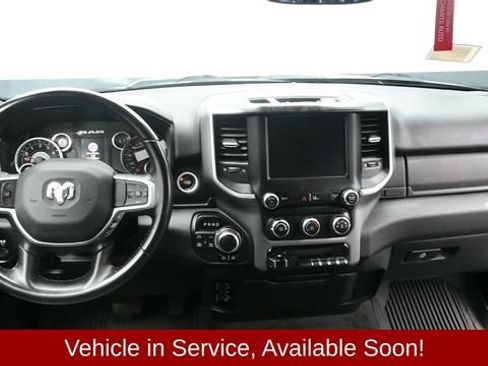 Used 2022 RAM 1500 Big Horn AWD/4WD image 24