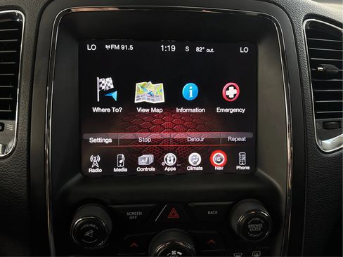Used 2015 Dodge Durango Limited w/ Premium Group AWD/4WD image 34