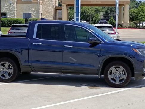 Used 2022 Honda Ridgeline RTL-E image 4