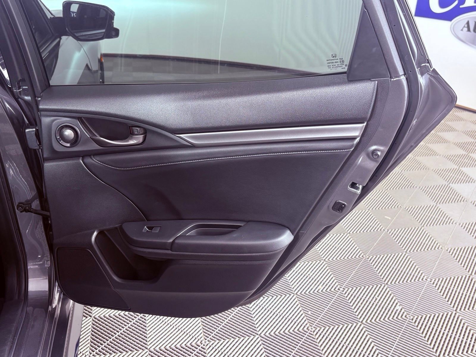 Used 2021 Honda Civic Sport Touring image 8
