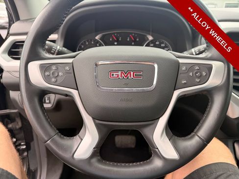 Used 2021 GMC Acadia SLT AWD/4WD image 20
