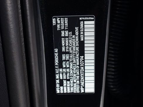 New 2026 Porsche Cayenne E-Hybrid image 29