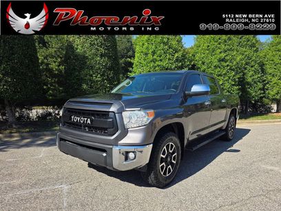 Used 2014 Toyota Tundra Limited w/ TRD Off Road Package