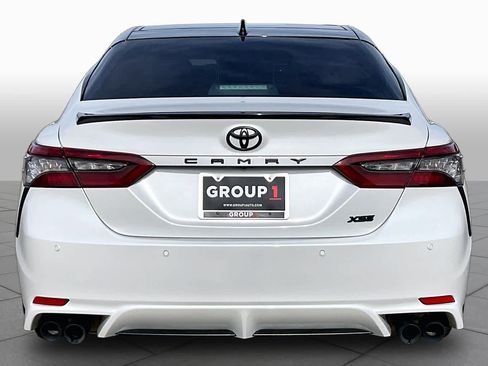 Used 2024 Toyota Camry XSE w/ Navigation Package FWD image 6