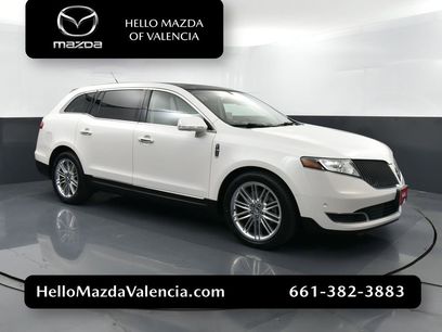 Used 2016 Lincoln MKT AWD