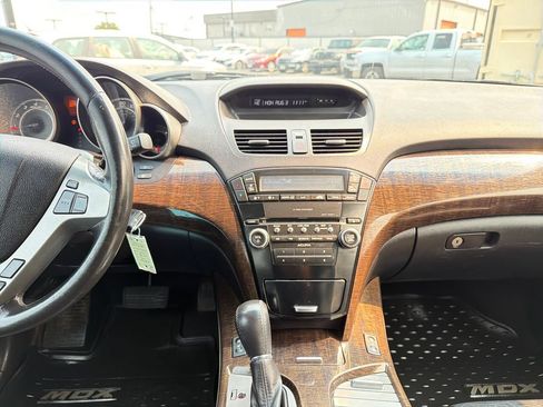 Used 2011 Acura MDX AWD/4WD image 16