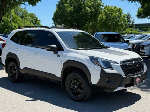 Used 2024 Subaru Forester Wilderness AWD/4WD image 4