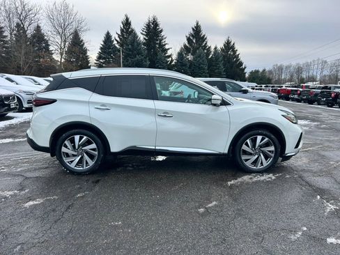 Used 2019 Nissan Murano SL w/ SL Technology Package image 7