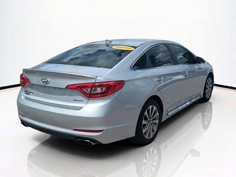 Used 2017 Hyundai Sonata Sport w/ Value Edition Package 02 FWD image 5