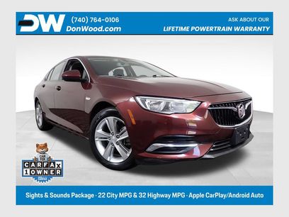 Used 2018 Buick Regal Preferred w/ Sights and Sounds Package