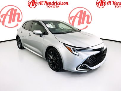 Used 2023 Toyota Corolla XSE