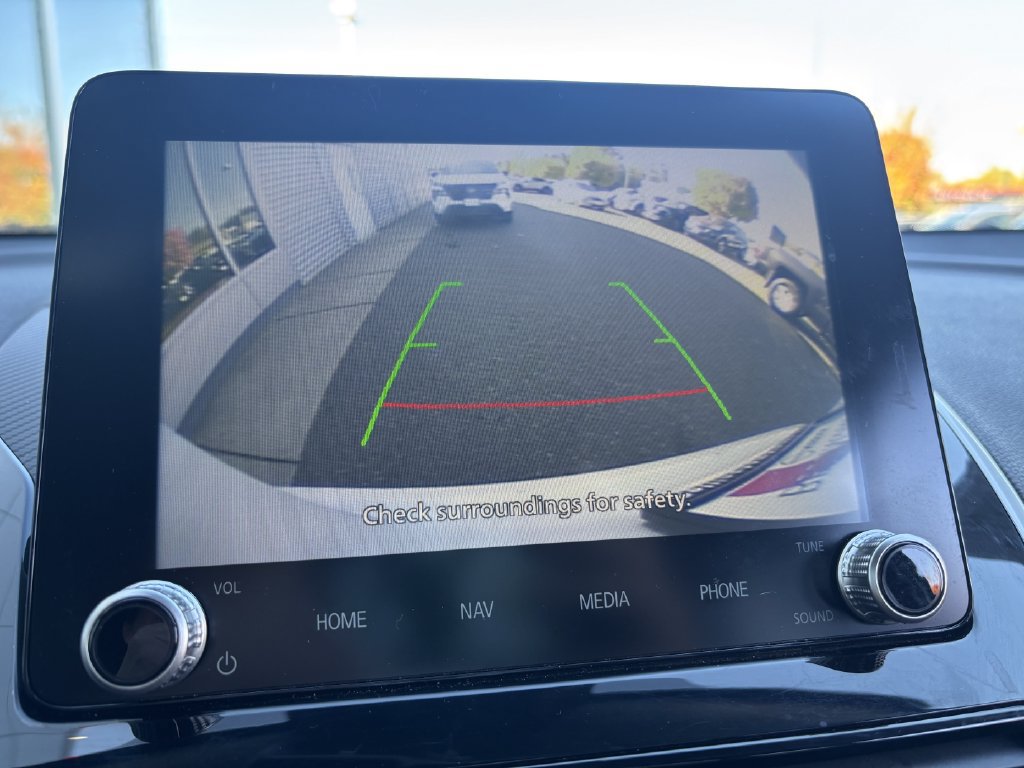 Used 2025 Mitsubishi Eclipse Cross SE AWD/4WD image 30