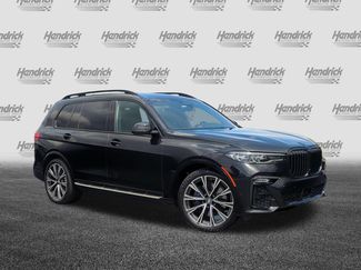 Used 2021 BMW X7 xDrive40i w/ M Sport Package AWD/4WD video 2