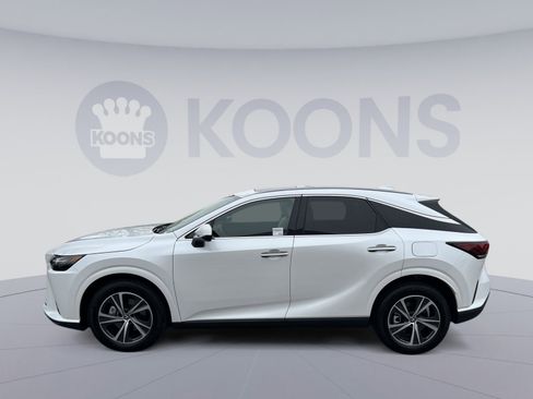 Used 2025 Lexus RX 350 Premium image 2