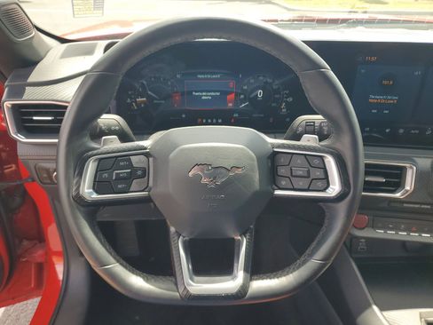 Certified 2025 Ford Mustang GT Premium RWD image 16