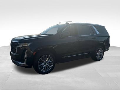 Used 2022 Cadillac Escalade Premium Luxury