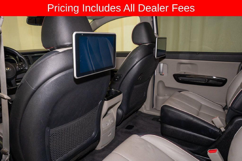 Used 2021 Kia Sedona SX FWD image 10