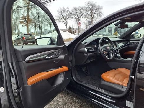 Used 2018 Cadillac CT6 Premium Luxury w/ Super Cruise Package image 12