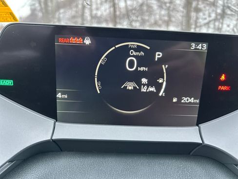 New 2026 Toyota Prius AWD image 9