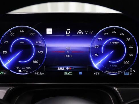 Certified 2023 Mercedes-Benz EQS 450+ 4MATIC SUV image 18