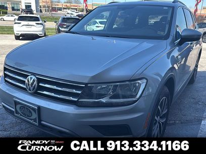 Used 2020 Volkswagen Tiguan SEL