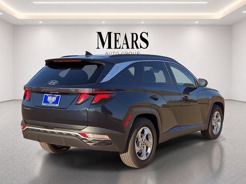 Used 2024 Hyundai Tucson SEL FWD image 5