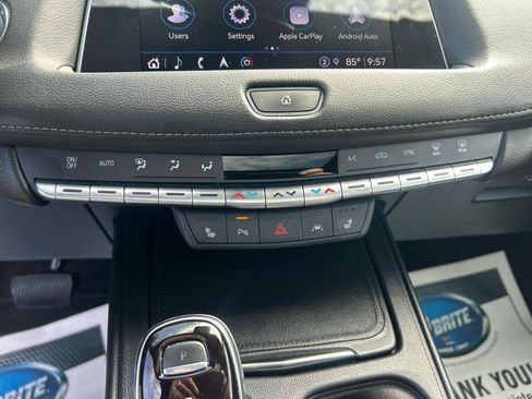 Used 2023 Cadillac XT4 Premium Luxury w/ Cold Weather Package FWD image 22