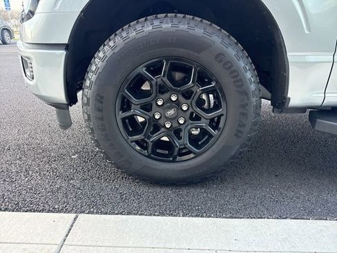 Used 2025 Ford F150 XLT w/ Equipment Group 302A MID image 8