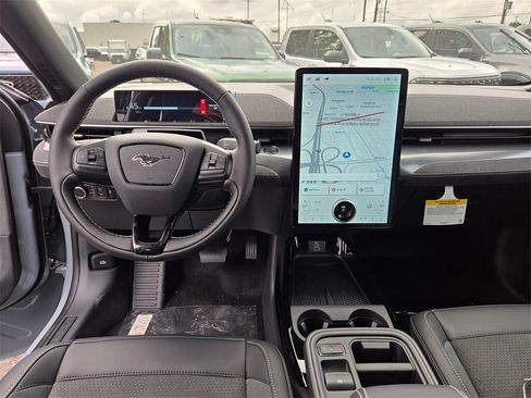 New 2025 Ford Mustang Mach-E GT w/ Bronze Appearance Package image 10