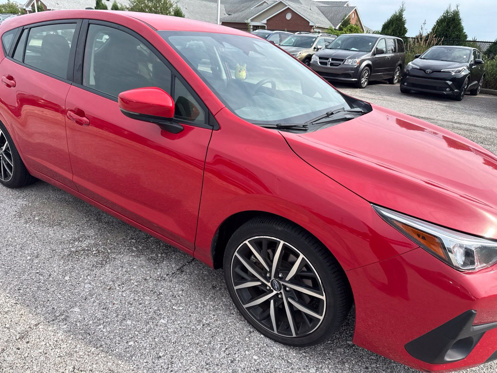Used 2024 Subaru Impreza 2.0i Sport AWD/4WD image 16