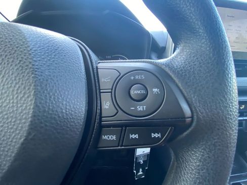 Used 2025 Toyota RAV4 LE AWD/4WD image 14
