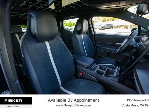 Used 2023 Fisker Ocean One image 35