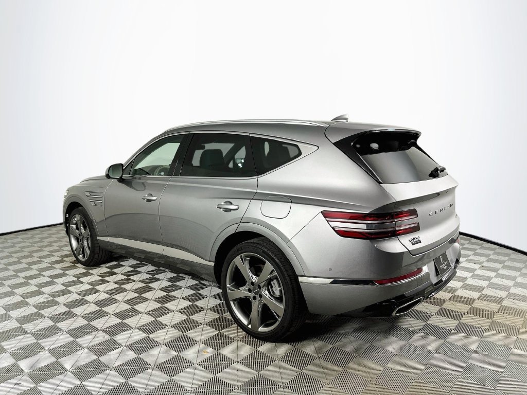 Used 2023 Genesis GV80 3.5T w/ Prestige Package AWD/4WD image 5
