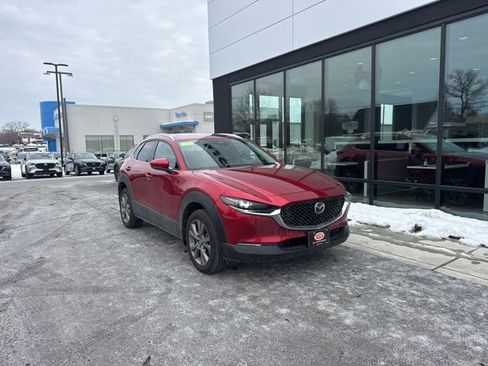 Used 2025 MAZDA CX-30 AWD 2.5 S w/ Premium Package image 1