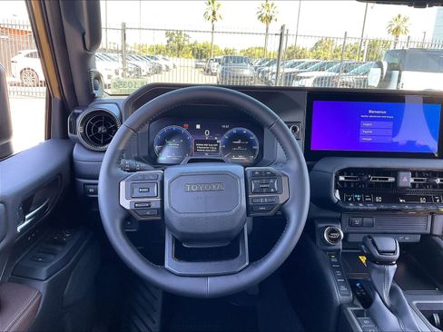 Used 2026 Toyota Land Cruiser w/ Premium Package AWD/4WD image 7