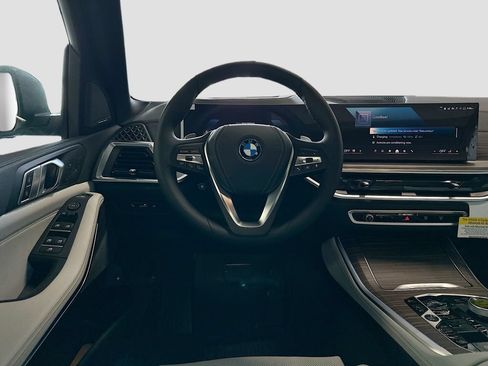 New 2026 BMW X5 xDrive50e w/ Executive Package AWD/4WD image 24