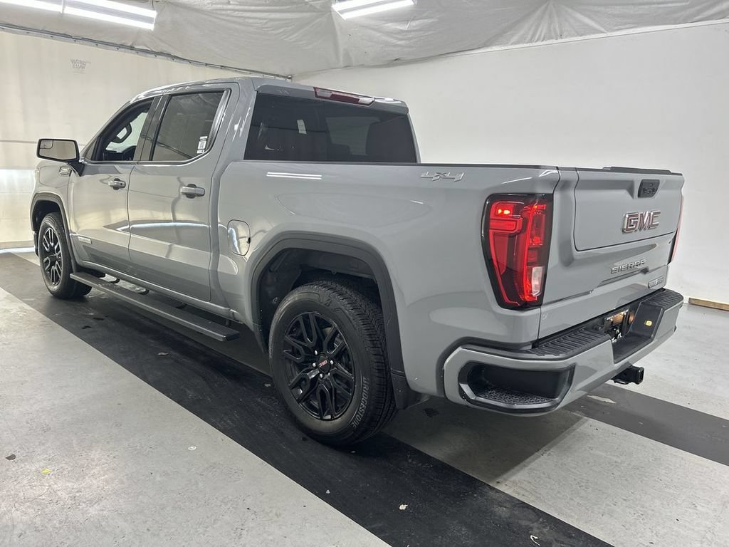Certified 2024 GMC Sierra 1500 Elevation AWD/4WD image 7
